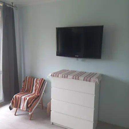 شقة Przestronny Apartament