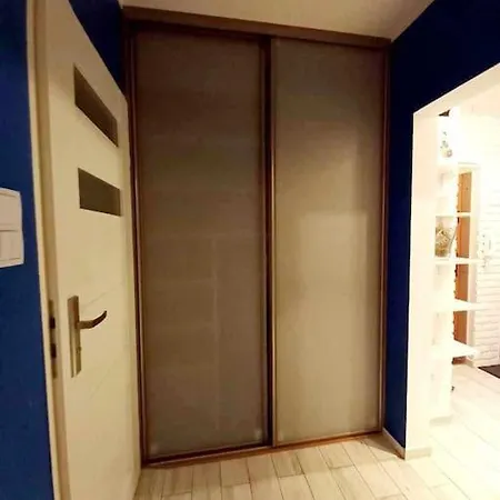Przestronny Apartament شقة فروتسواف