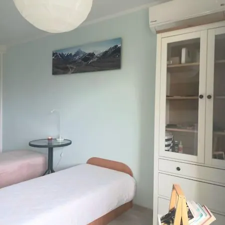 شقة Przestronny Apartament فروتسواف