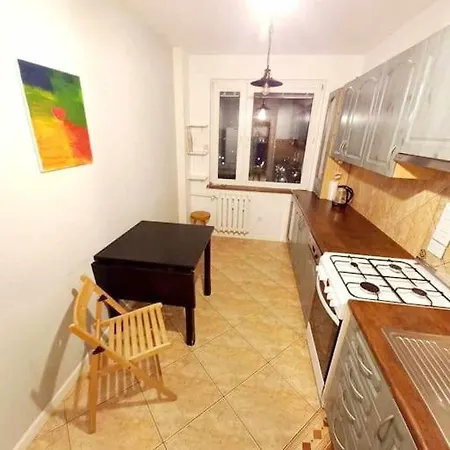 شقة Przestronny Apartament *