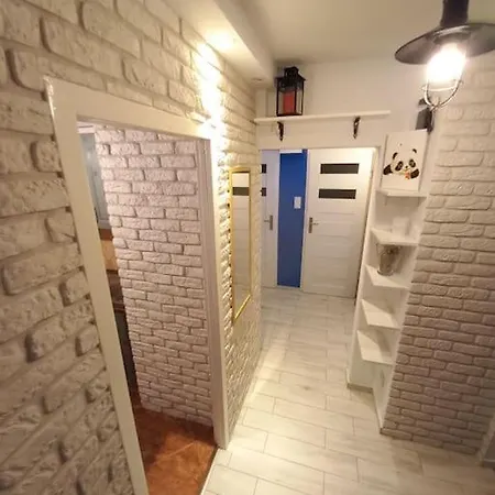 Przestronny Apartament شقة